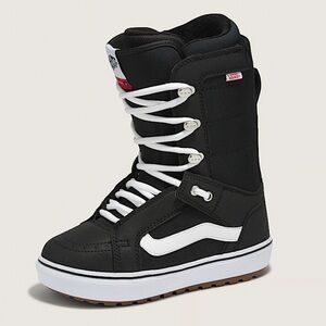 3 ITEMS: Vans Women’s Snowboard Boots and Dakine Boot Bag